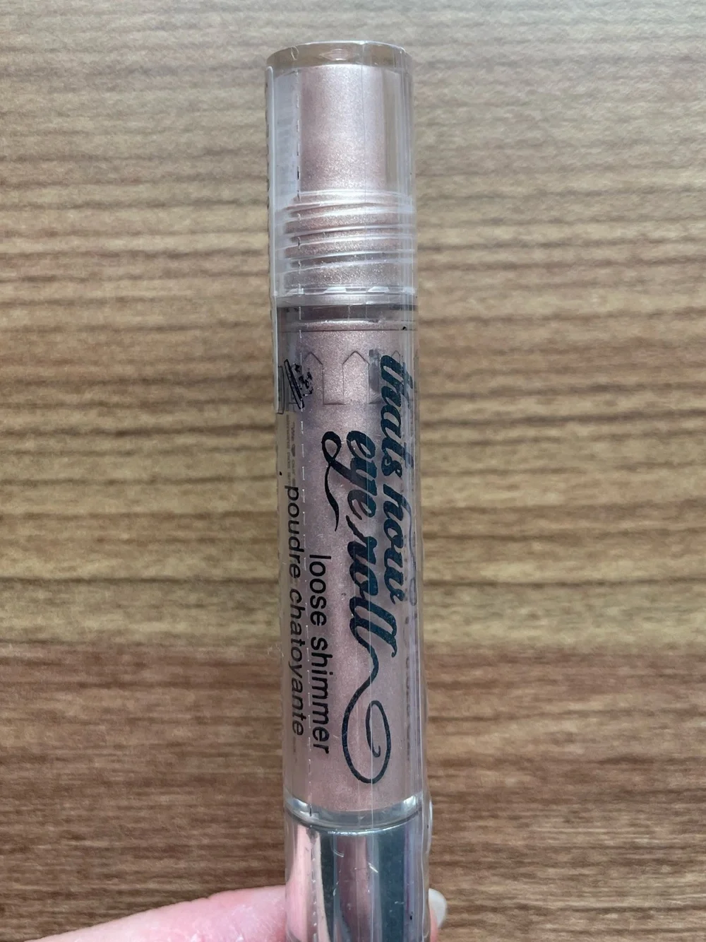 Hard Candy That’s How Eye Roll Dual Ended Cream Eye Shadow/ Highlighter  “Dream”
